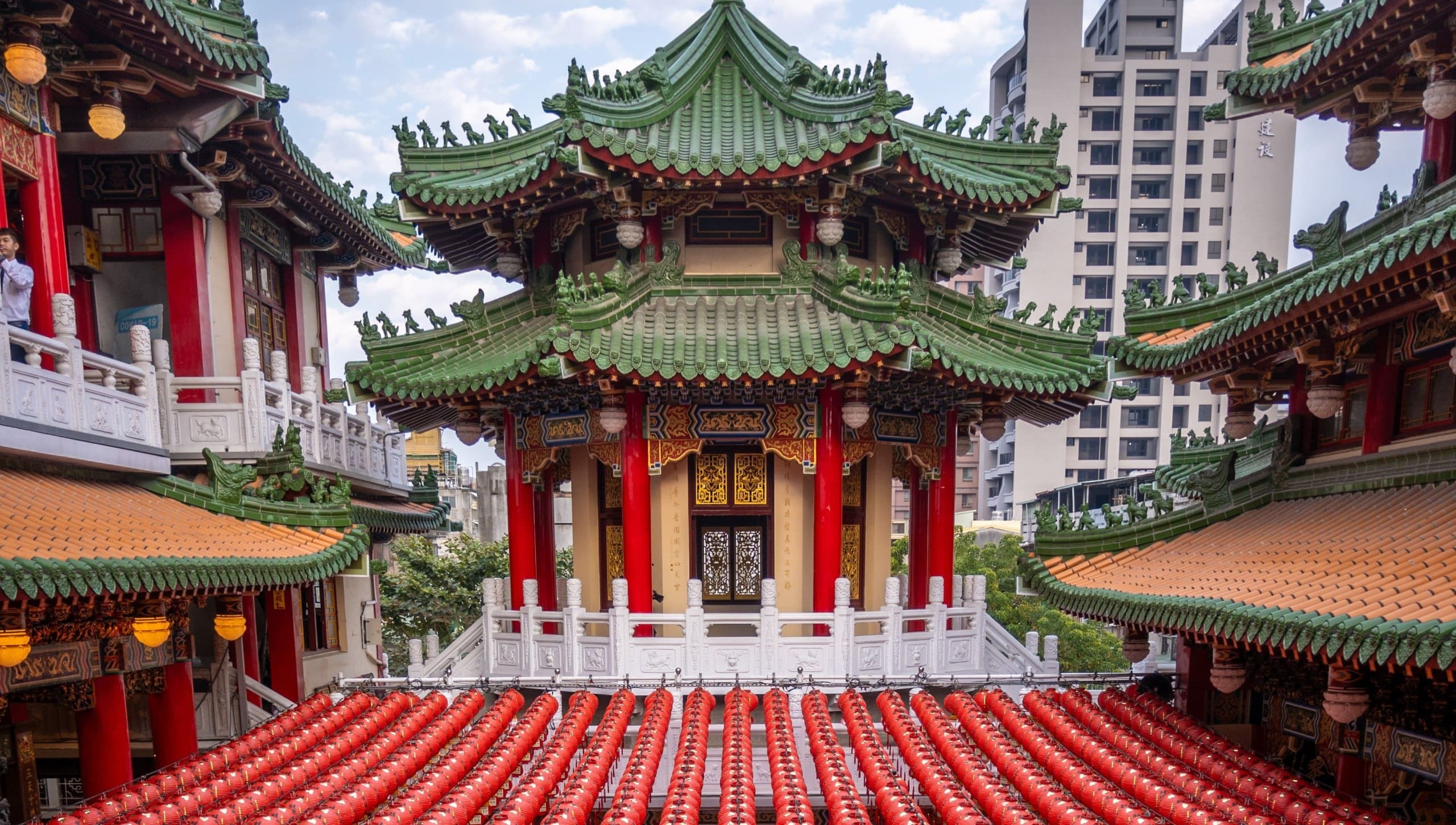 Intermodal transportations between Asia and Russia via China