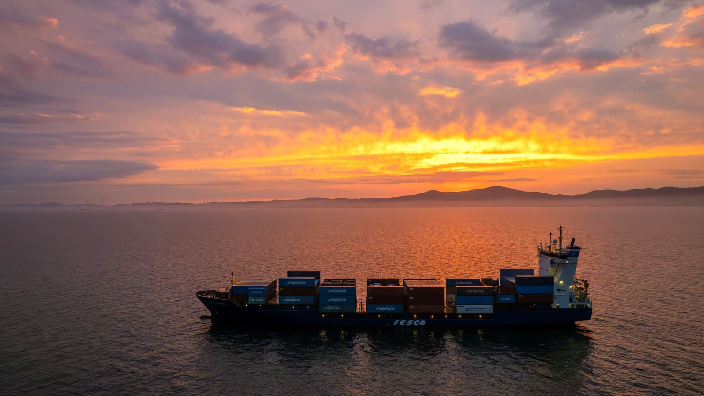 Export transportations