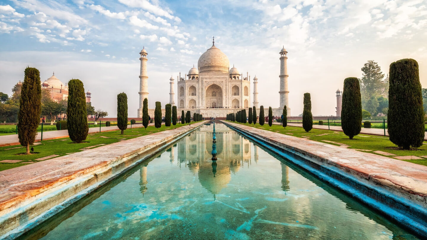 Export transportations to India