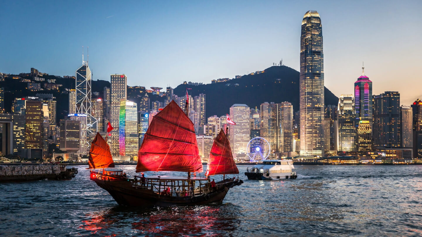 Import transportations from China