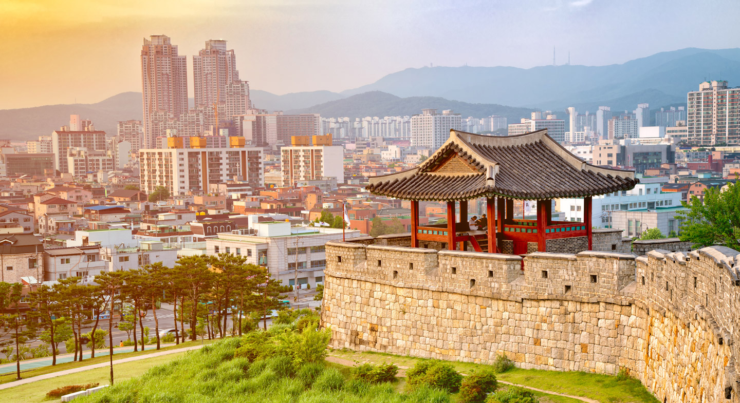 Import transportations from Korea