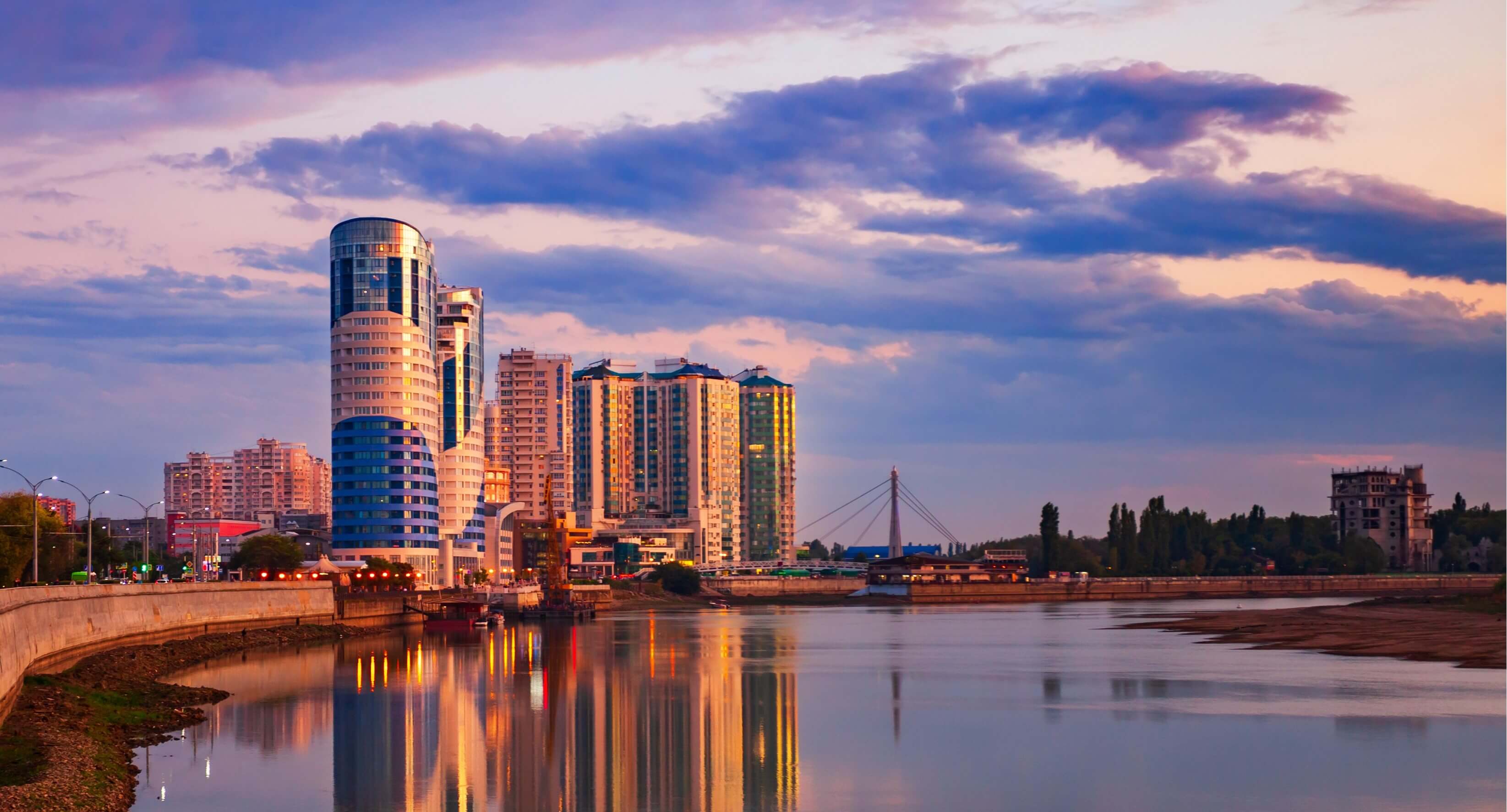 Регулярный контейнерный поезд из Владивостока в Краснодар (FKuS)