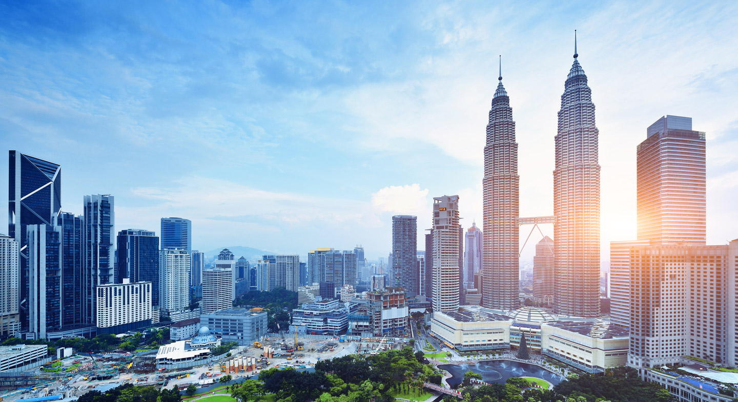 Экспортные перевозки в Малайзию