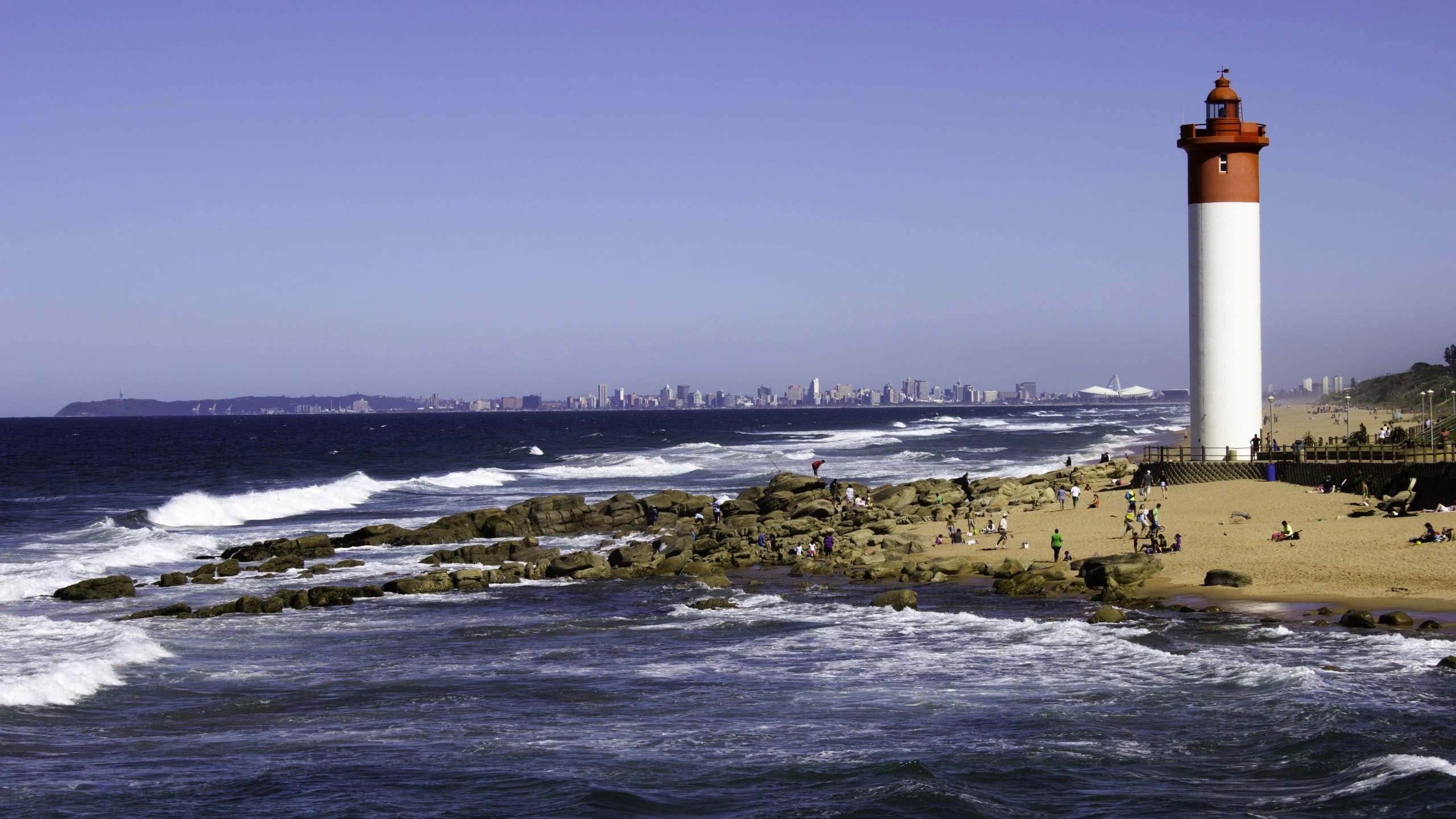 Интермодальные перевозки между Россией и ЮАР