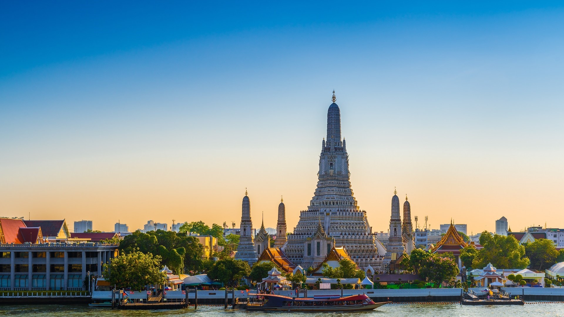 Интермодальные перевозки между Россией и Таиландом