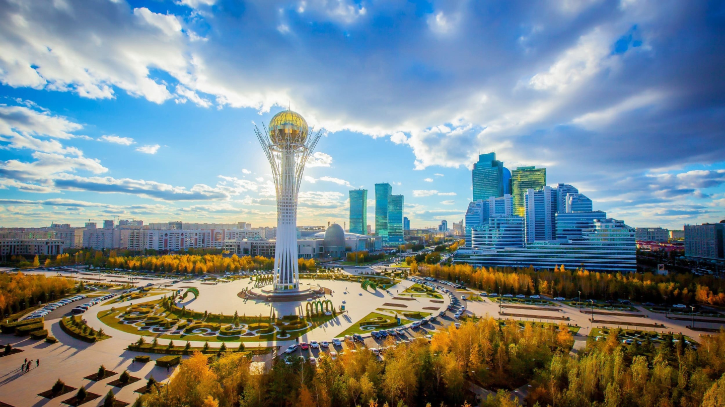 Сервисы FESCO в Республике Казахстан