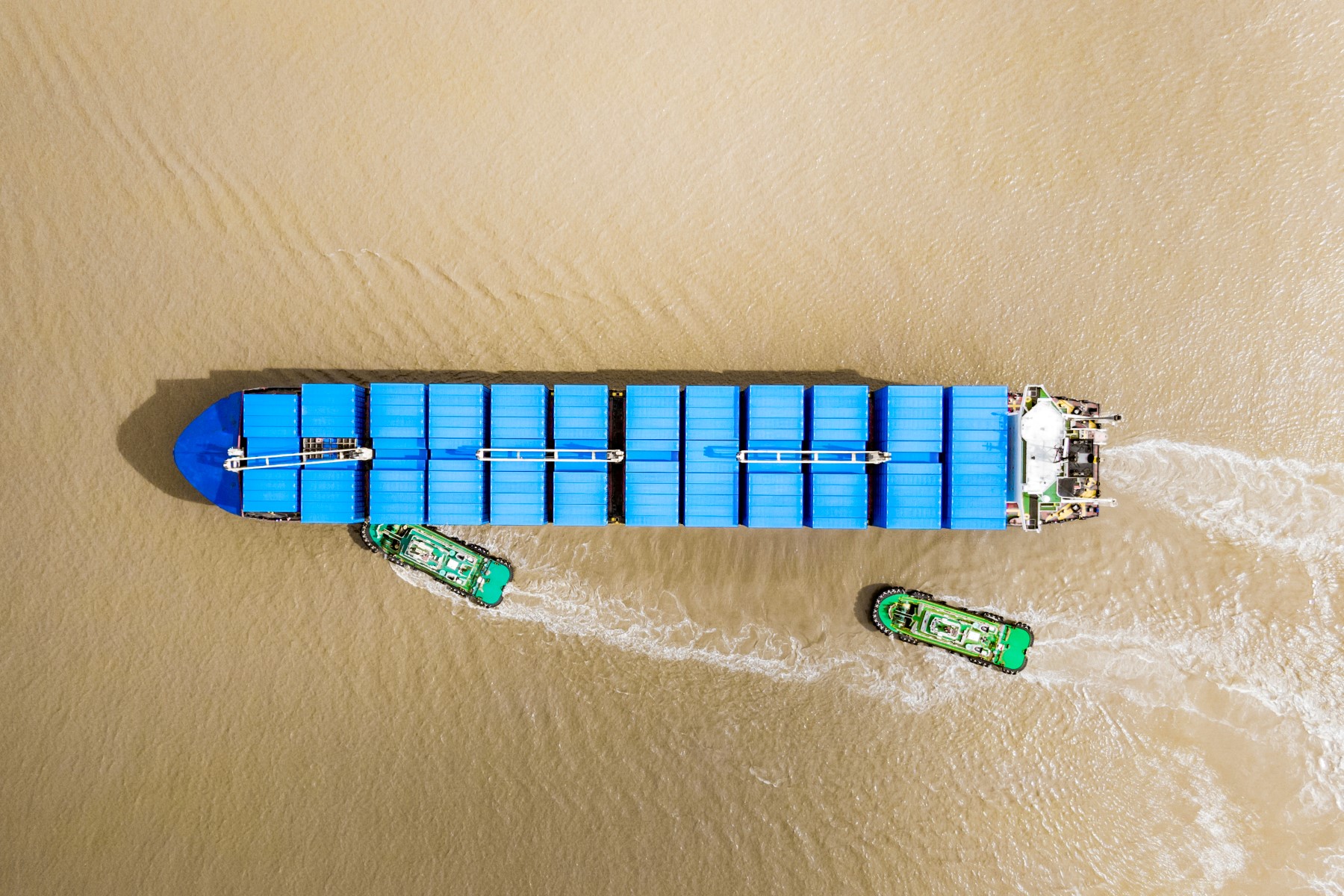 Морские контейнерные перевозки FESCO между Владивостоком и Китаем за 9 месяцев выросли на 15%