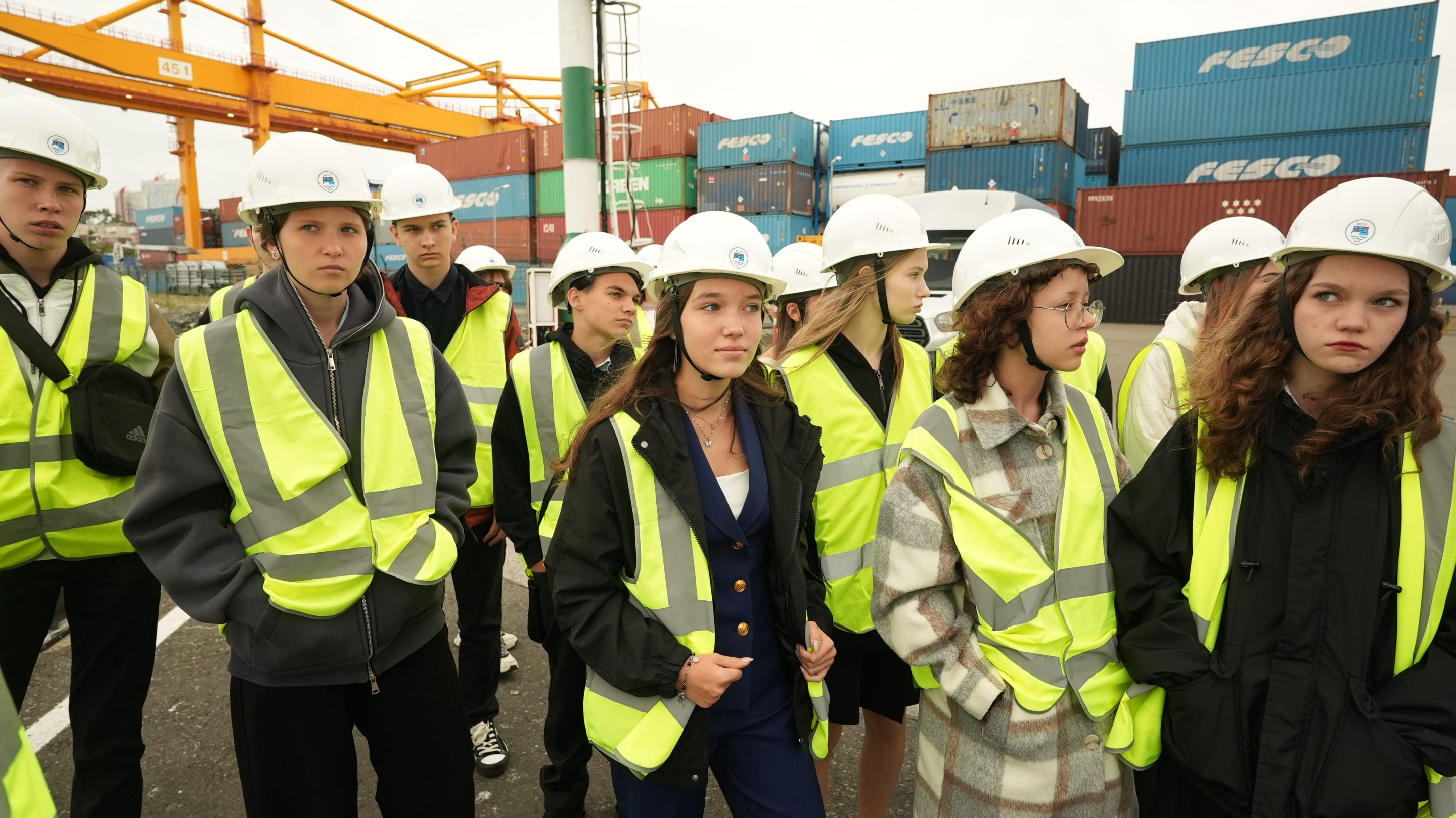 FESCO расширяет участие в проекте «Билет в будущее»