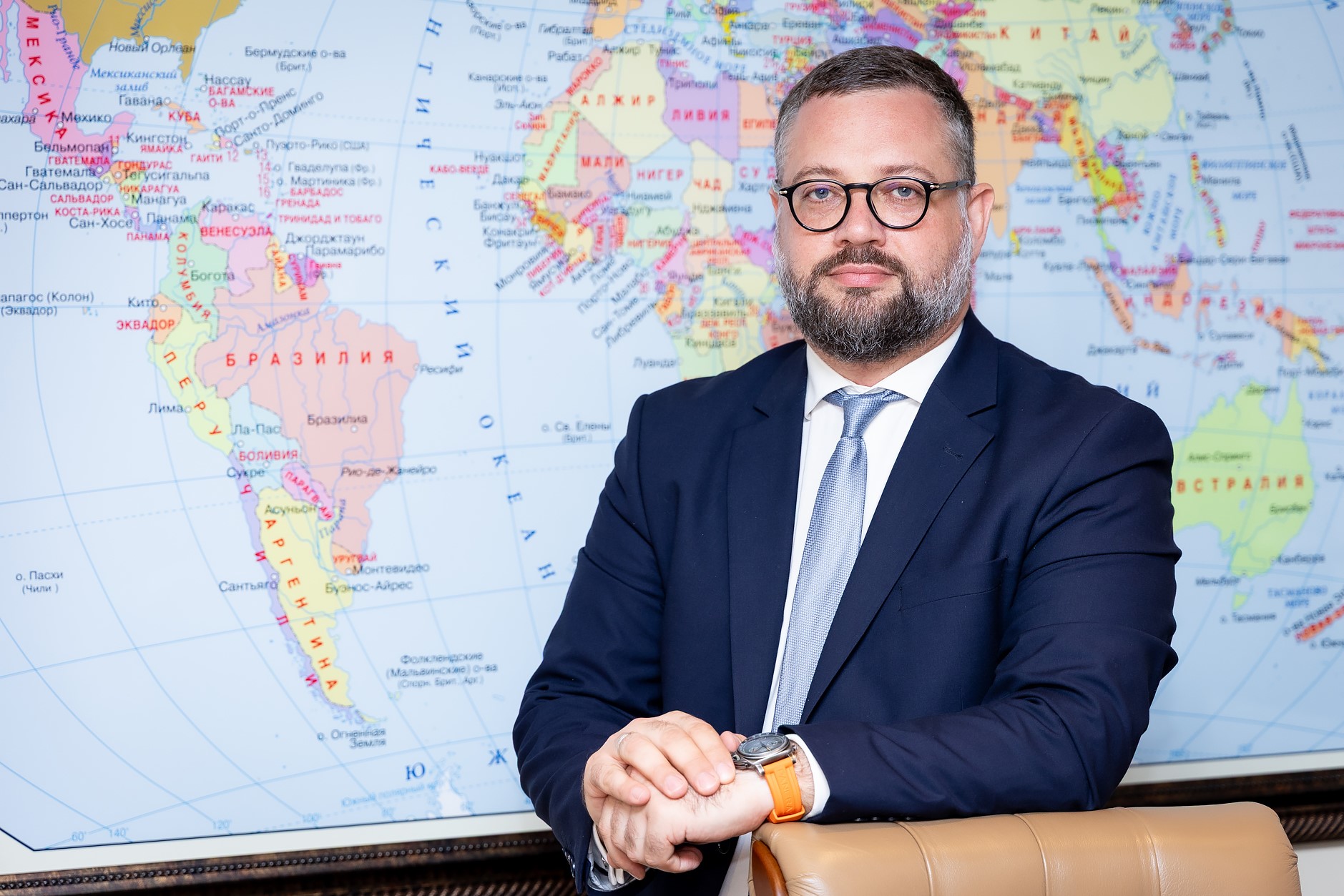 Управляющим директором ВМТП назначен Иван Радченко