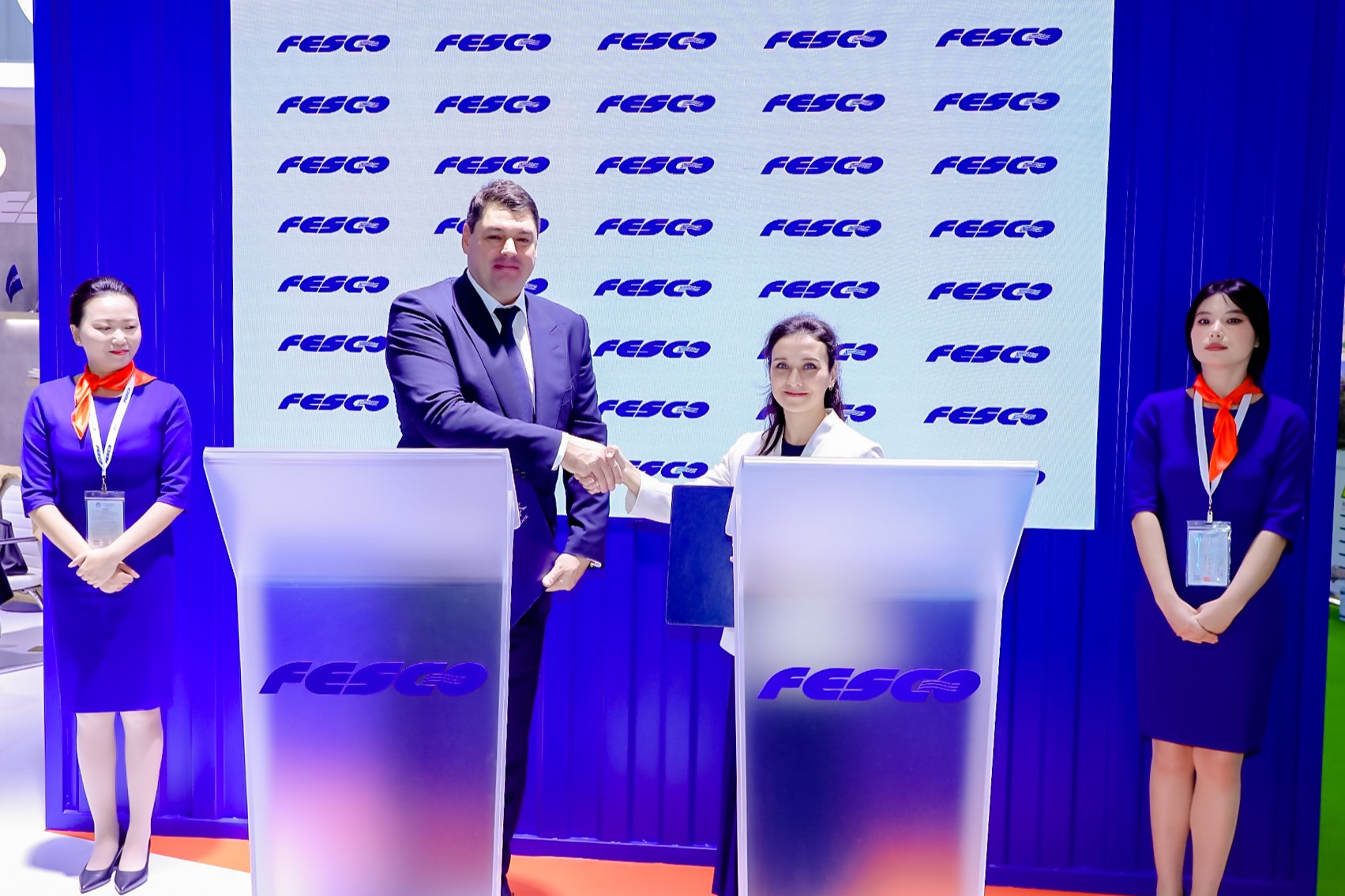 FESCO и Фонд Лю Шаоци начнут сотрудничество в сфере подготовки и обучения кадров в Китае