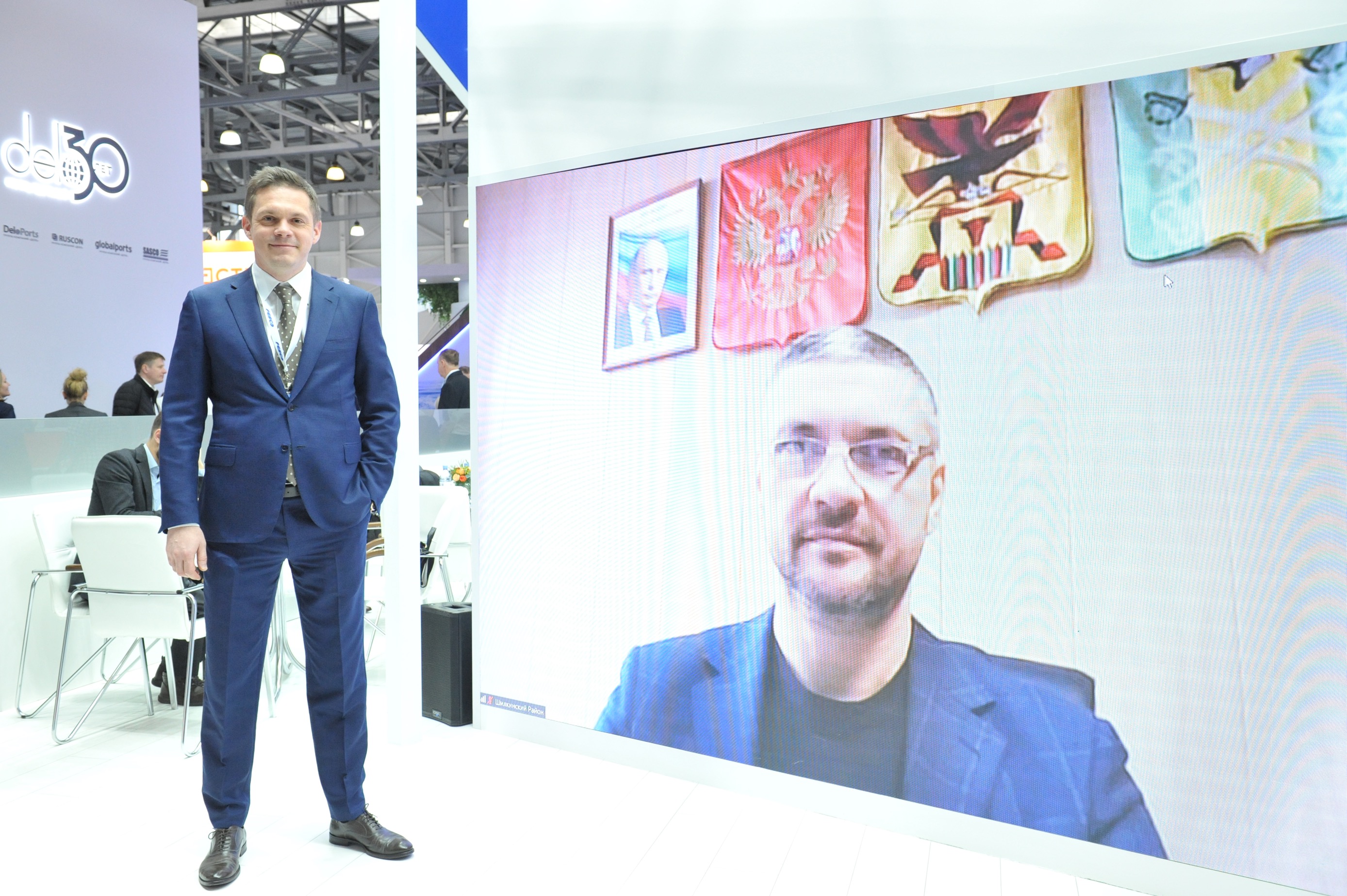 Губернатор Забайкальского края подписал распоряжение о признании ТЛЦ FESCO «Контейнерный терминал «Забайкальск» масштабным инвестиционным проектом