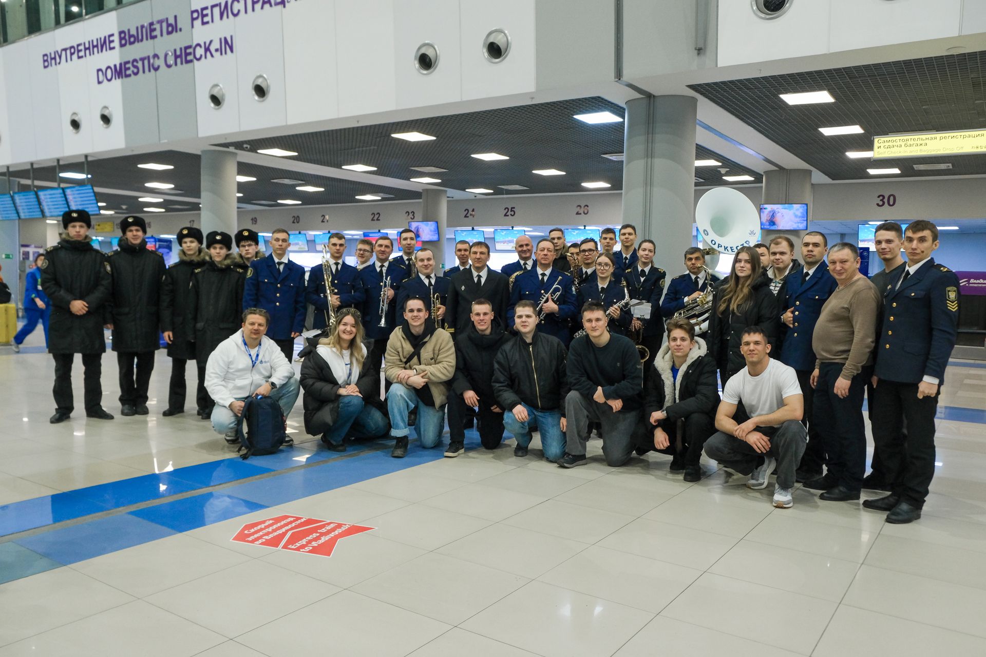 Финал Морского чемпионата FESCO пройдет во Владивостоке по новым правилам