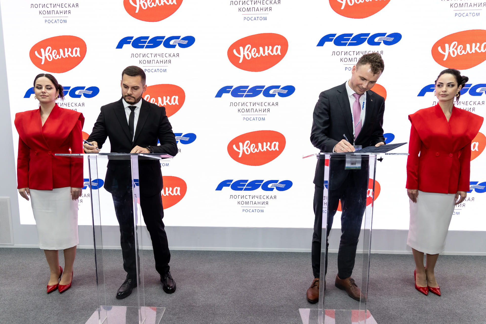 FESCO и компания «Ресурс» будут развивать экспортные перевозки круп «Увелка» в страны Азии FESCO и компания «Ресурс» будут развивать экспортные перевозки круп «Увелка» в страны Азии