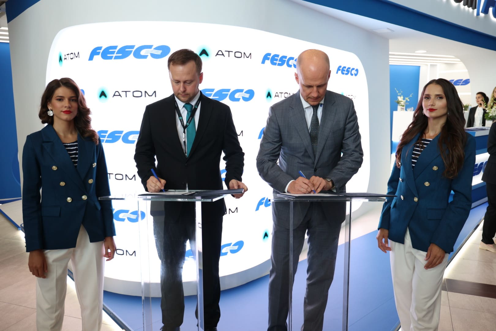 FESCO и АО «Кама» расширяют сотрудничество в сфере обеспечения бесшовной логистики машинокомплектов